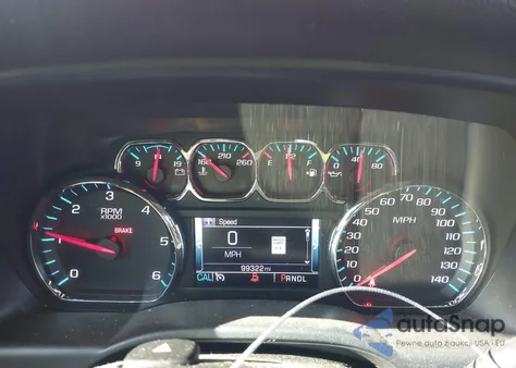 2018 Chevrolet Silverado 1500 1Lt from USA, damaged, VIN 3GCPCREC5JG232538